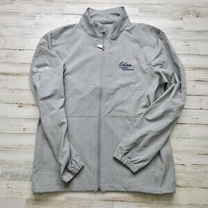 Women’s Golf Pelican LPGA Championship Sm Zip Jacket Short Par 4 Rain Wind